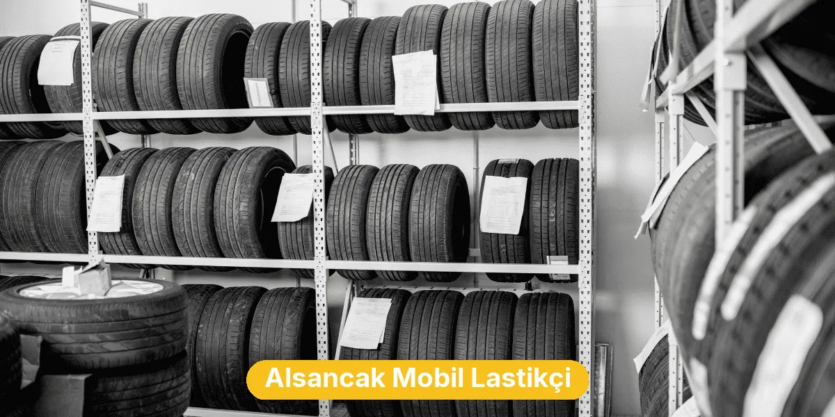 Alsancak Mobil Lastikçi